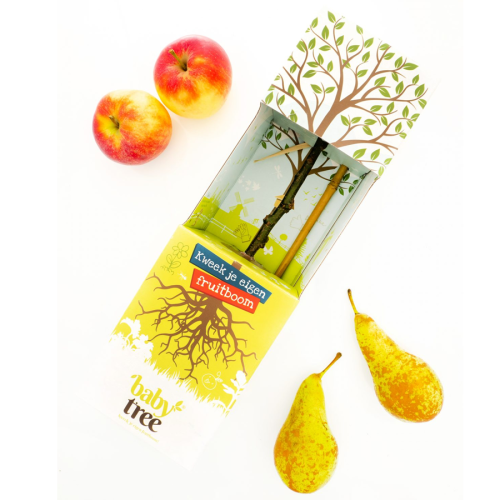 Baby Tree fruitboompakket - Image 2